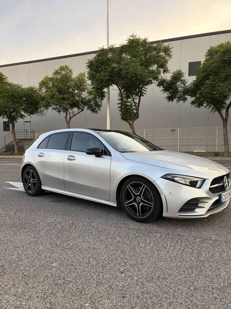 Mercedes-Benz A 220 220d 8G-DCT - 1