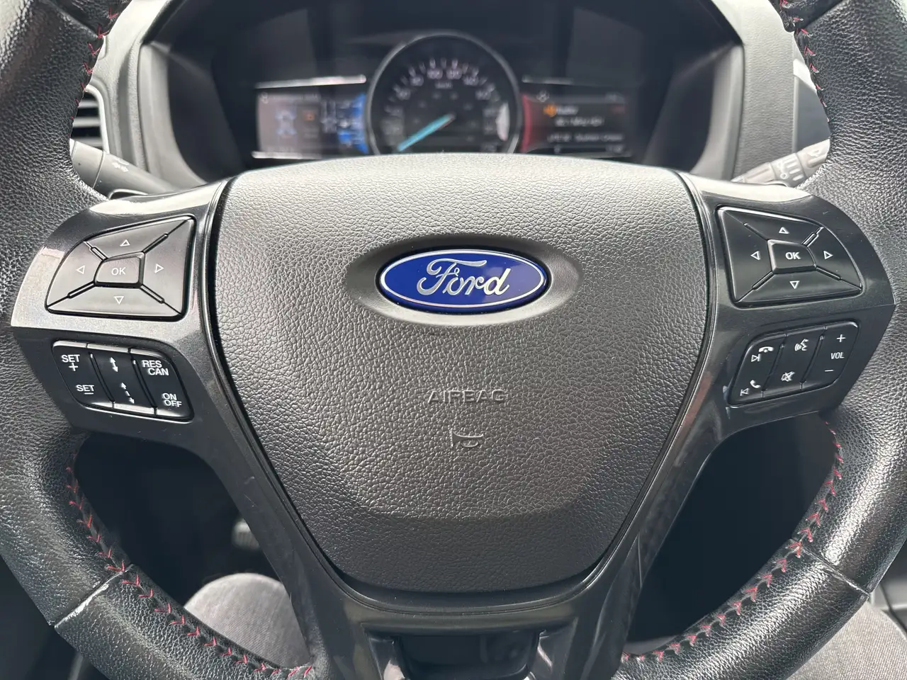 Ford Explorer снимка Ford Explorer