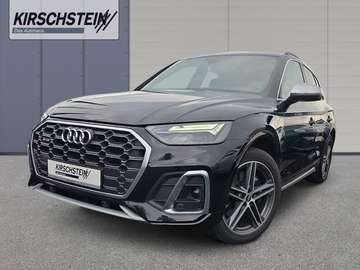 3.0 TDI AHK Kamera Memory Navi Assist-Paket