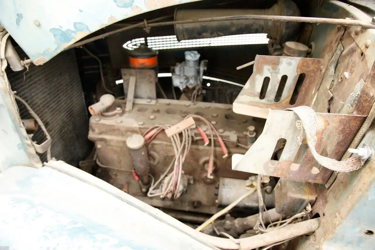 Pontiac Touring Sedan, foto 8