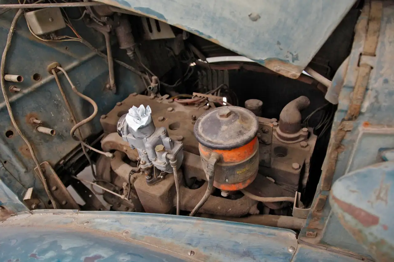 Pontiac Touring Sedan, foto 11