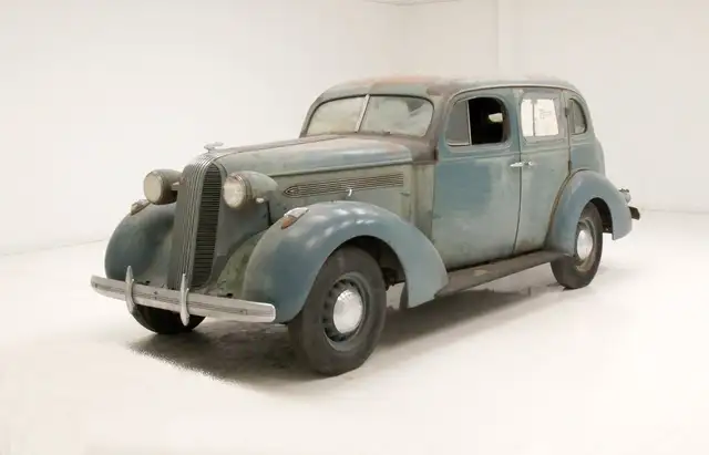 Pontiac Autres Touring Sedan