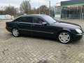 Mercedes-Benz S 600 Lang Zwart - thumbnail 1