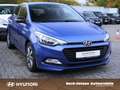 Hyundai i20 PASSION PLUS KLIMA ISOFIX Blau - thumbnail 3