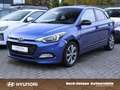 Hyundai i20 PASSION PLUS KLIMA ISOFIX Blau - thumbnail 6