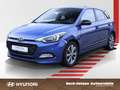 Hyundai i20 PASSION PLUS KLIMA ISOFIX Blau - thumbnail 1