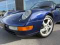 Porsche 993 911/993 Carrera 2 -Cabriolet-Oldtimer! Modrá - thumbnail 2
