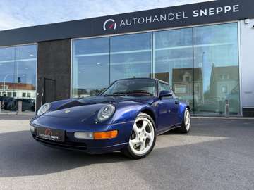 911/993 Carrera 2 -Cabriolet-Oldtimer!