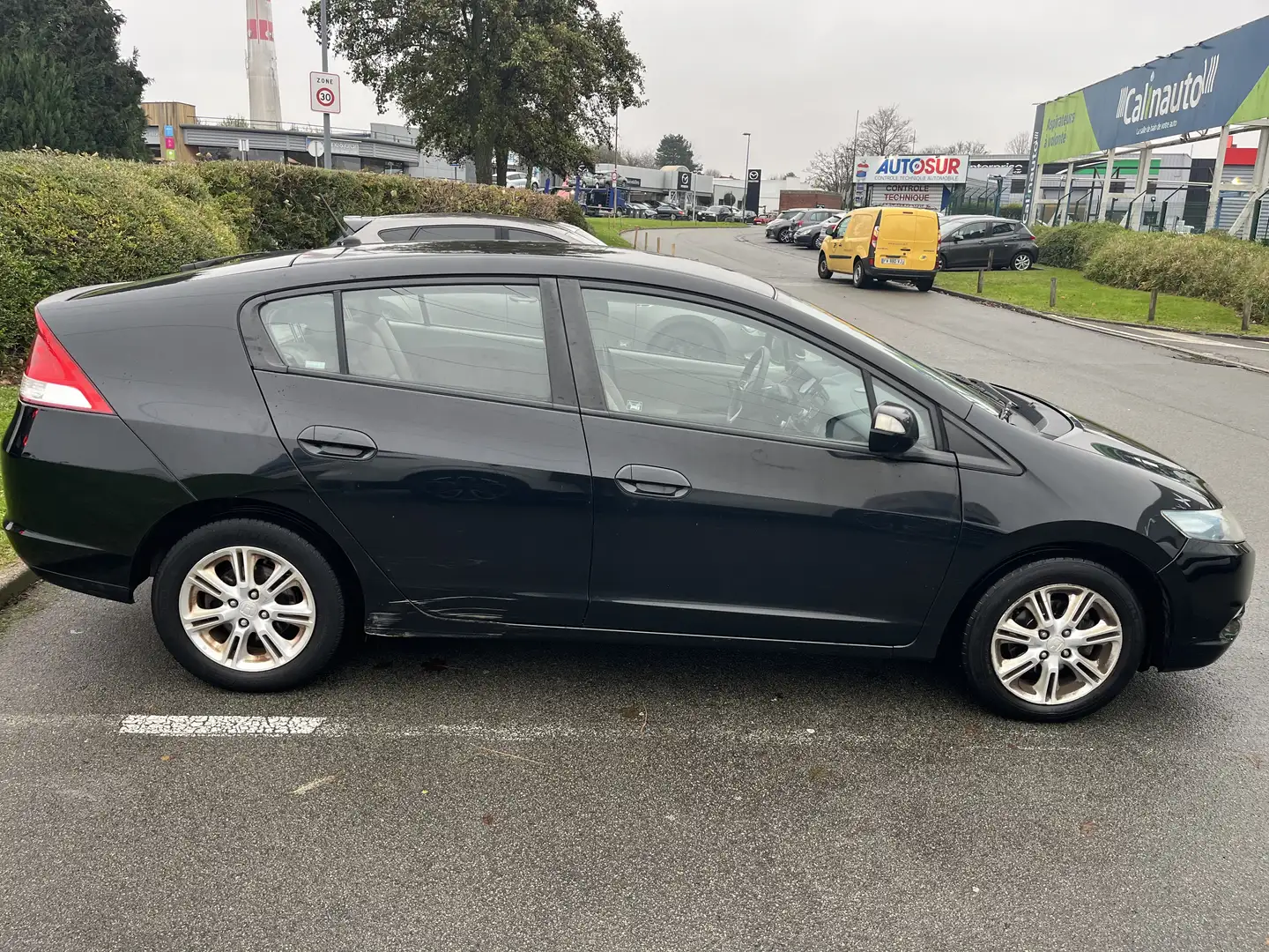 Honda Insight Hybrid 1.3 i-VTEC Elegance CVT - 1