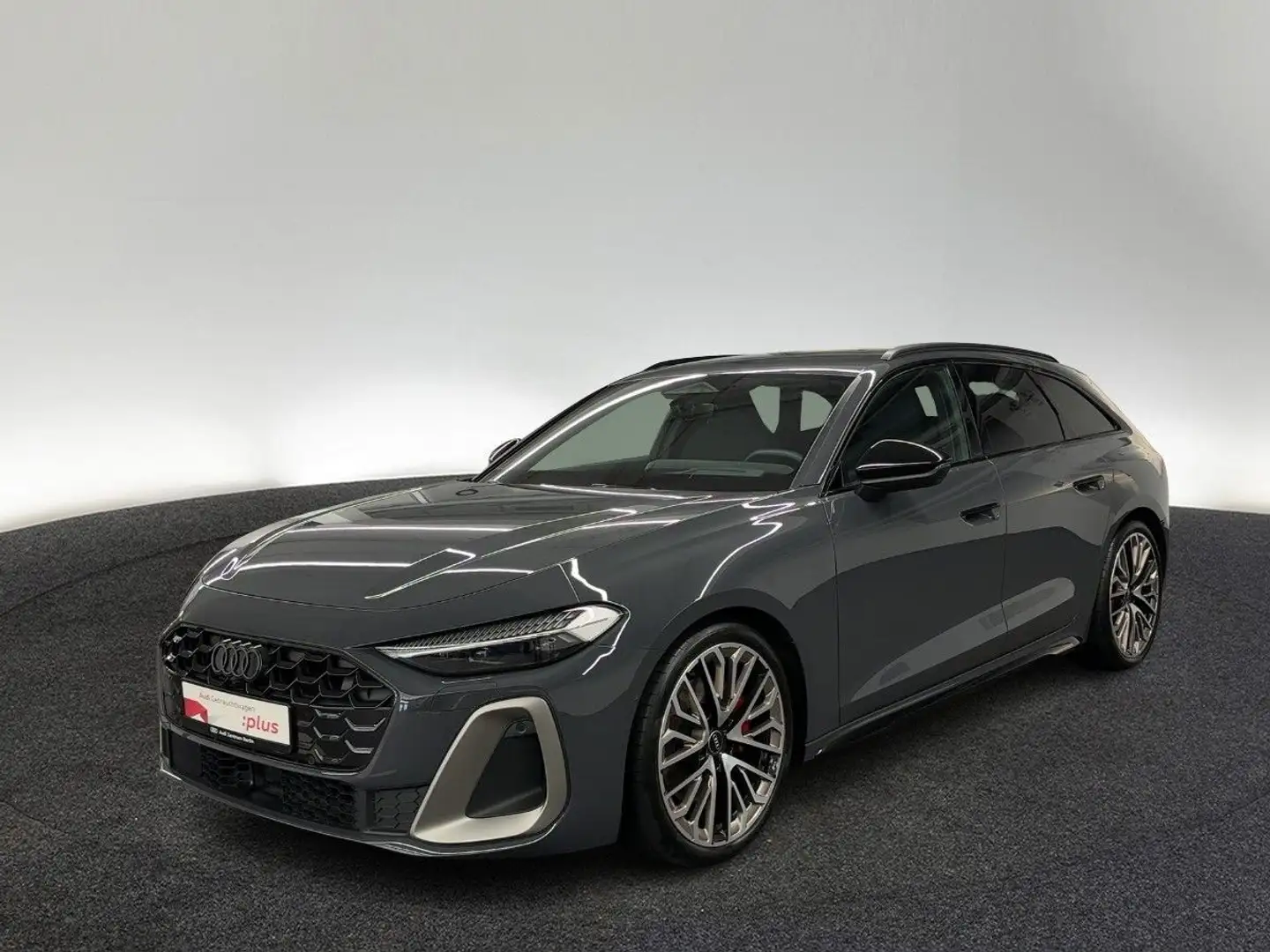 Audi A5 TDI qu.S tr. MATRIX HUD NAVI VIRTUAL Szürke - 2