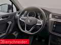 Volkswagen Tiguan 2.0 TDI Life PANO eHECK ERGO KAMERA ACC Schwarz - thumbnail 11