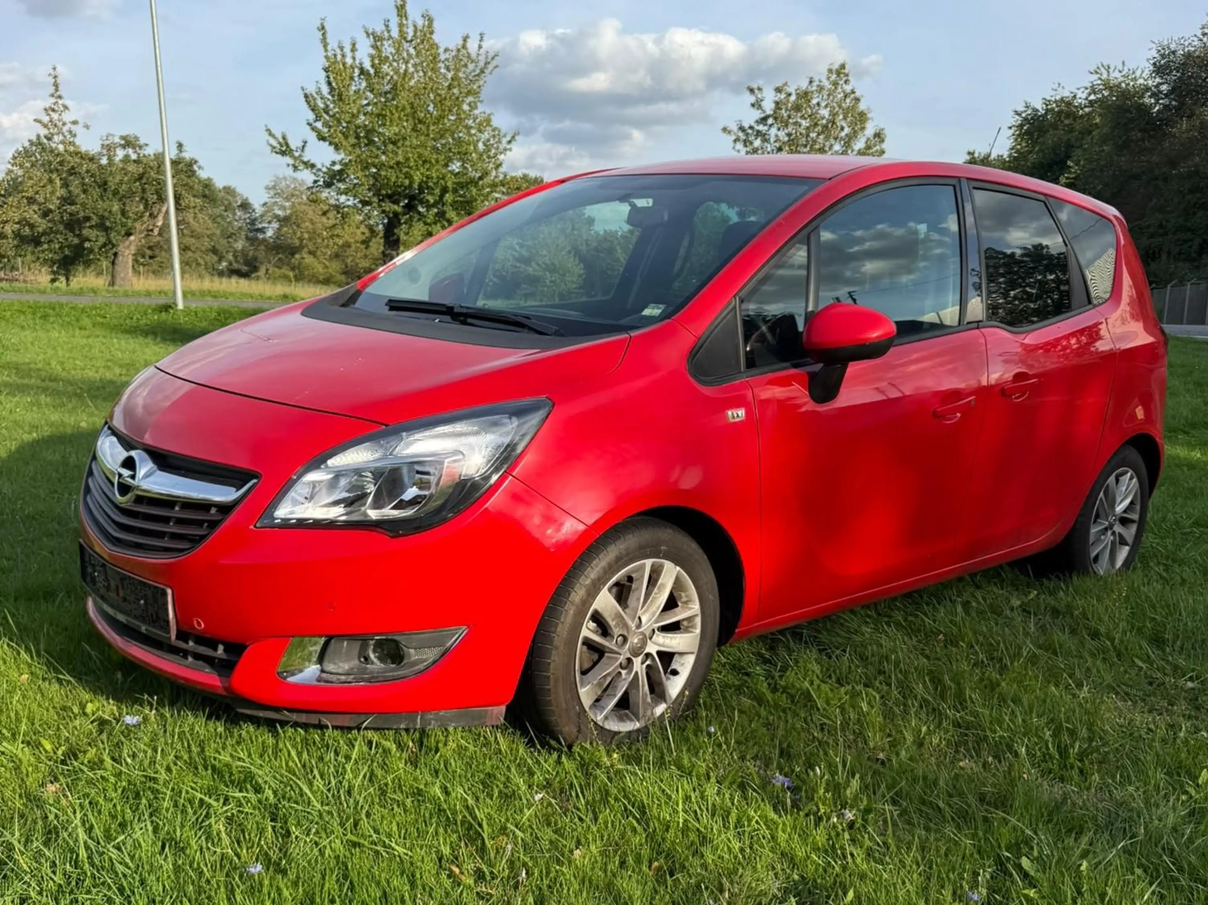 Opel Meriva Drive