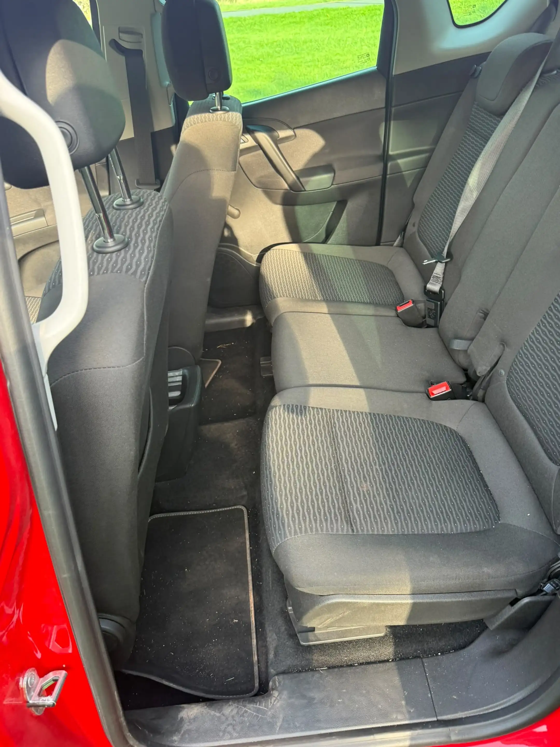 Opel Meriva Drive — photo 10