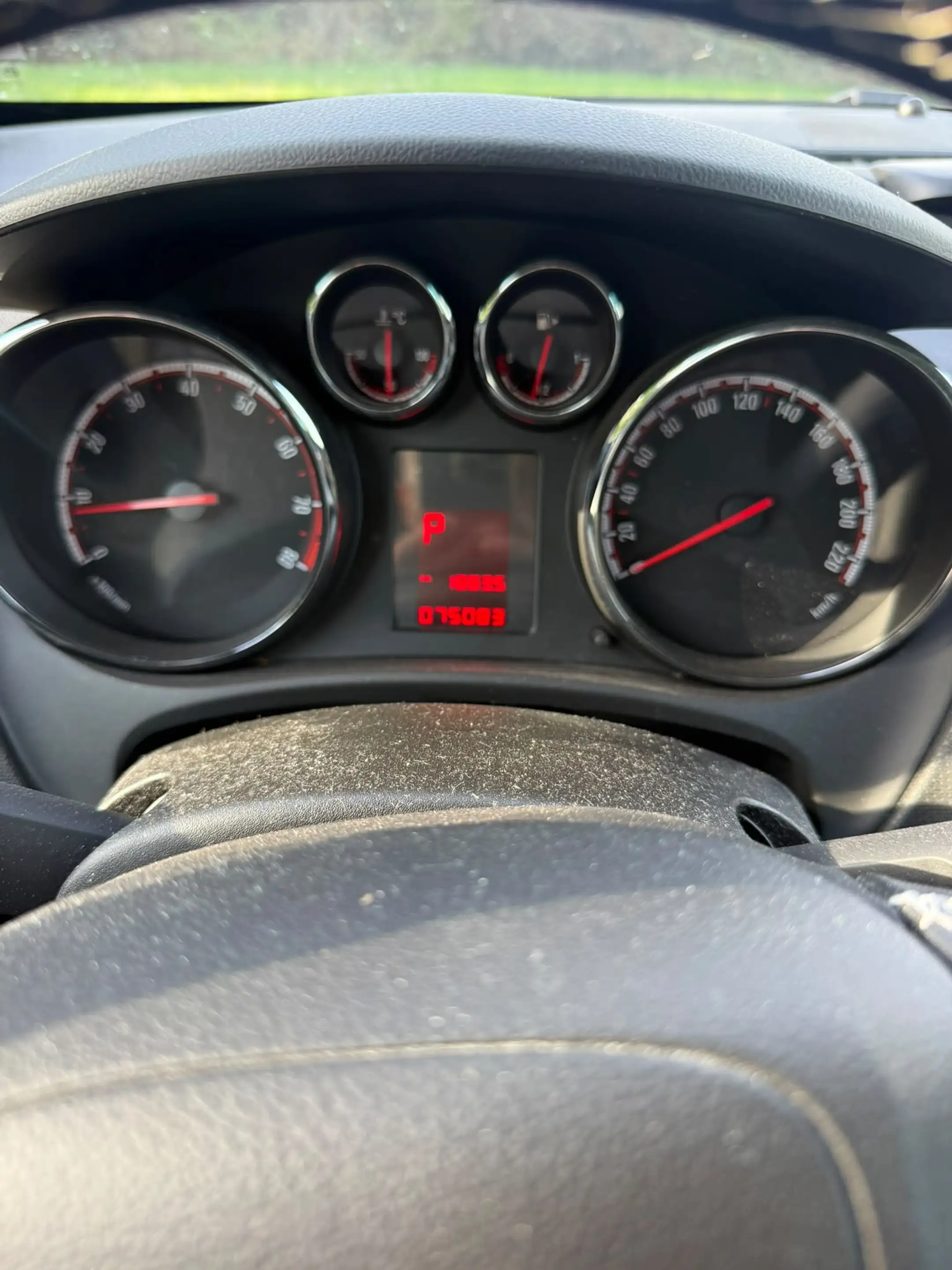Opel Meriva Drive — photo 11