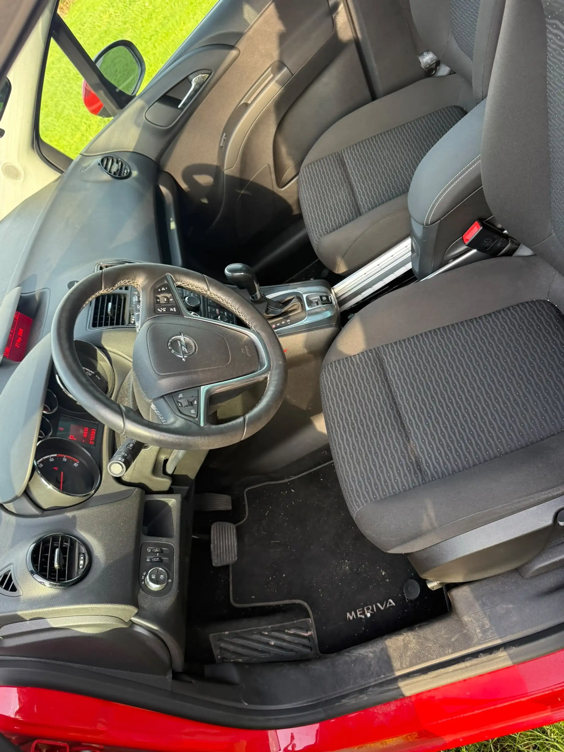 Opel Meriva Drive — photo 8