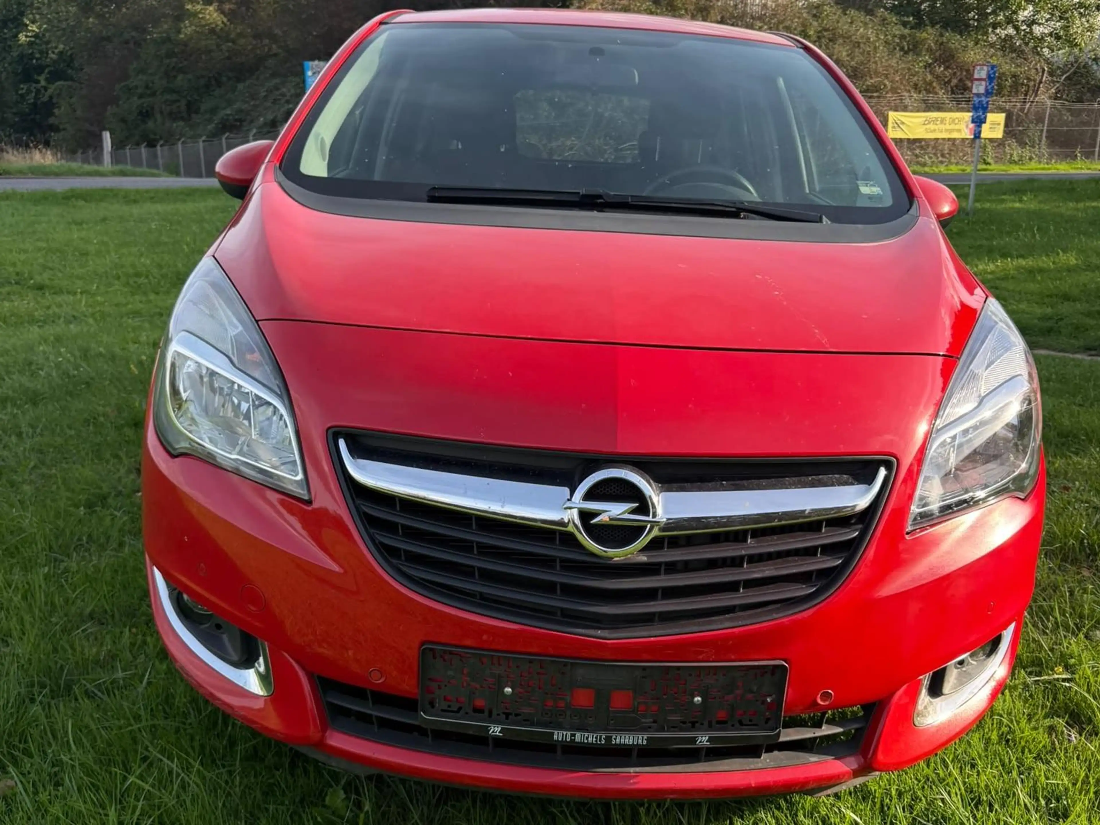 Opel Meriva Drive — photo 7