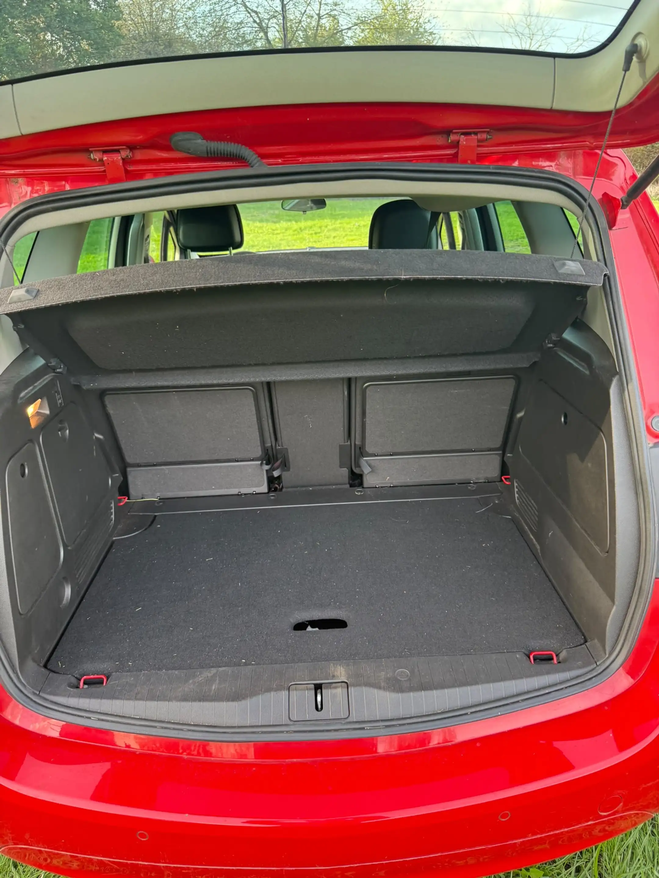 Opel Meriva Drive — photo 12