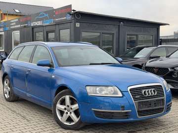 Avant 2.7 TDI quattro+TÜV 05/2027+132 kW+