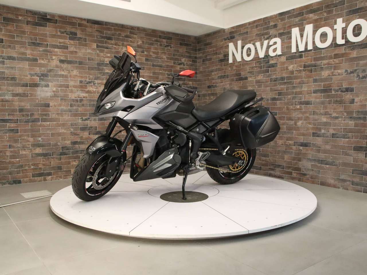 Triumph Tiger Sport 660 Abs my22