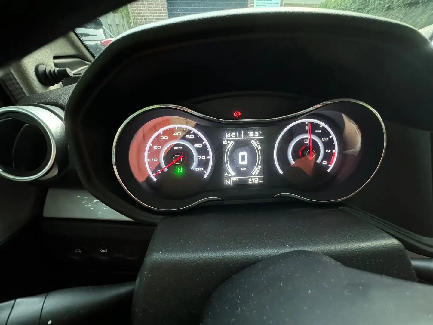 Aixam Crossover e-Crossover Premium Nieuwstaat Roşu - 2