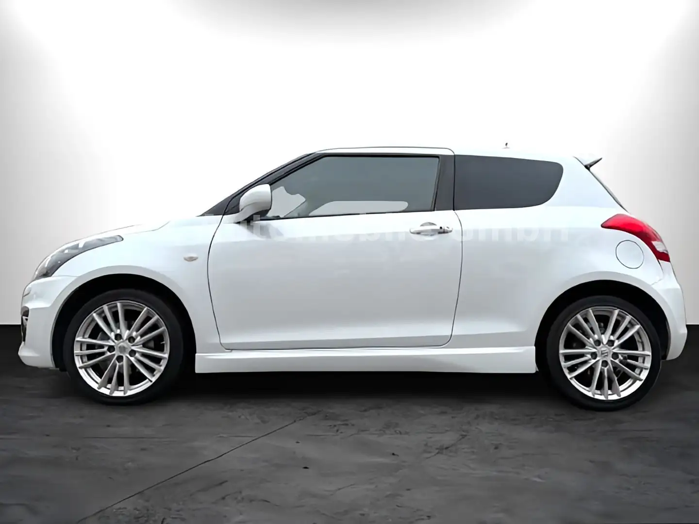 Suzuki Swift Sport*32TKM*NAV/SHZ/TEMPOMT/XENON/GARANTIE Blanco - 2