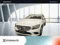 Mercedes-Benz C 200 C 200 T AVANTGARDE Navi Autom.Klima Weiß - thumbnail 1