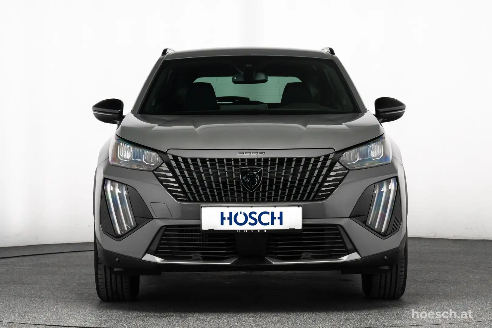 Peugeot 2008 136 Aut. Allure TOP SCHNÄPPCHEN Grau - 2