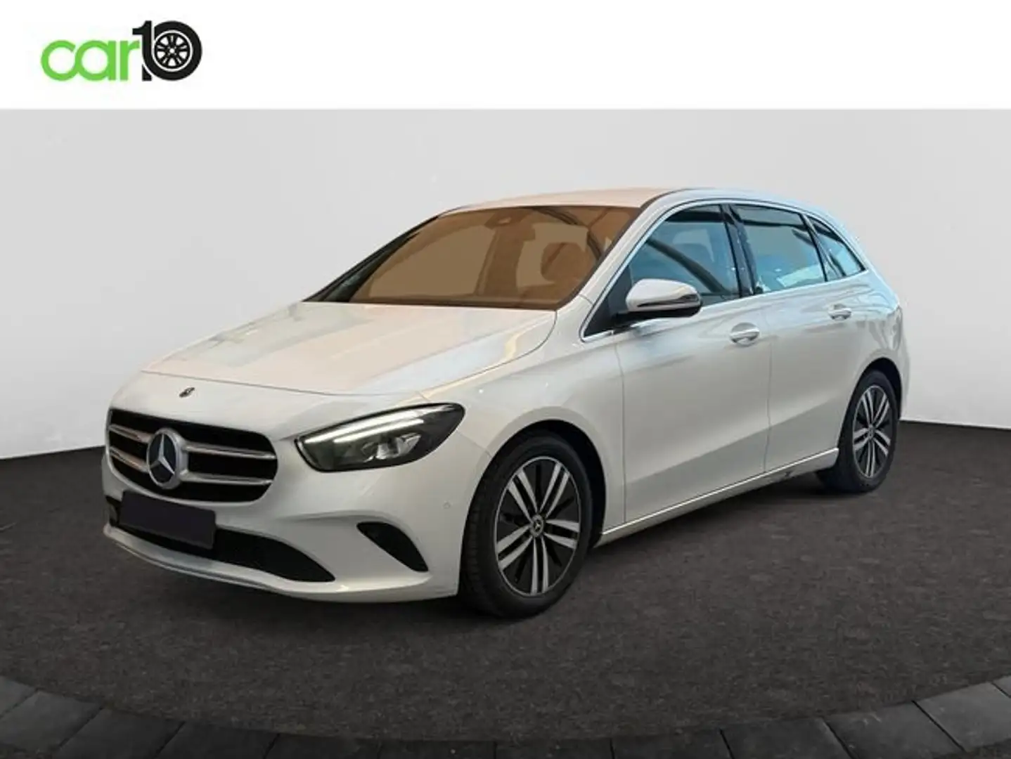 Mercedes-Benz B 180 d Blanco - 1