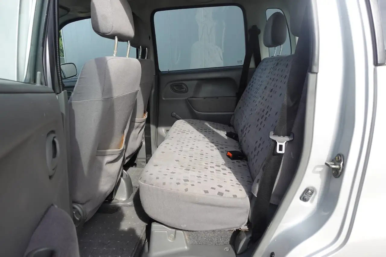 Opel Agila 1.2-16V Comfort, foto 6