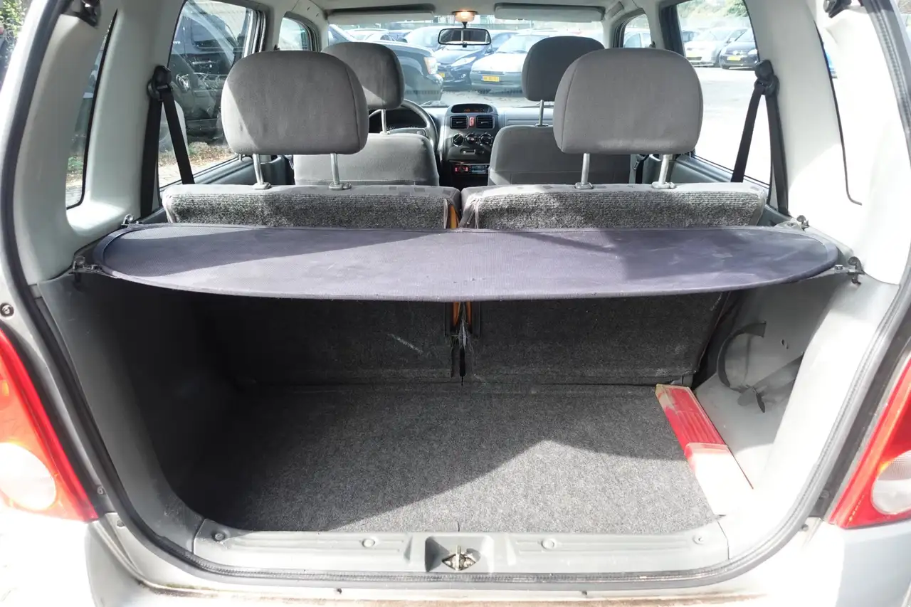 Opel Agila 1.2-16V Comfort, foto 7