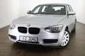 BMW 116 i ''Navi''Multi''Navi-Buisness'' Plateado - thumbnail 4