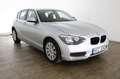 BMW 116 i ''Navi''Multi''Navi-Buisness'' Plateado - thumbnail 6