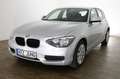 BMW 116 i ''Navi''Multi''Navi-Buisness'' Plateado - thumbnail 7