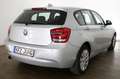 BMW 116 i ''Navi''Multi''Navi-Buisness'' Plateado - thumbnail 10