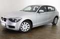BMW 116 i ''Navi''Multi''Navi-Buisness'' Plateado - thumbnail 2