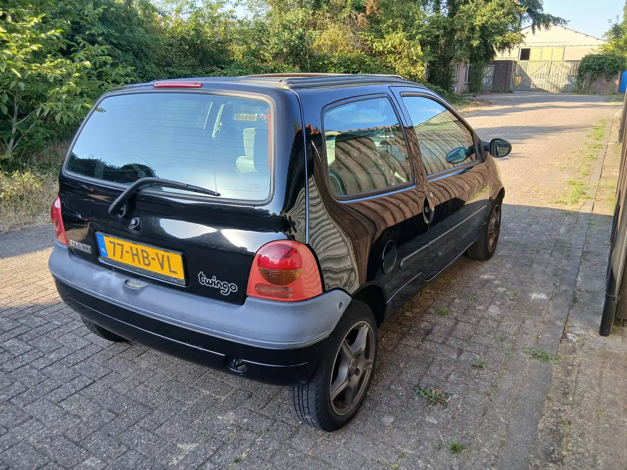 Renault Twingo 1.2 Privilège, foto 4