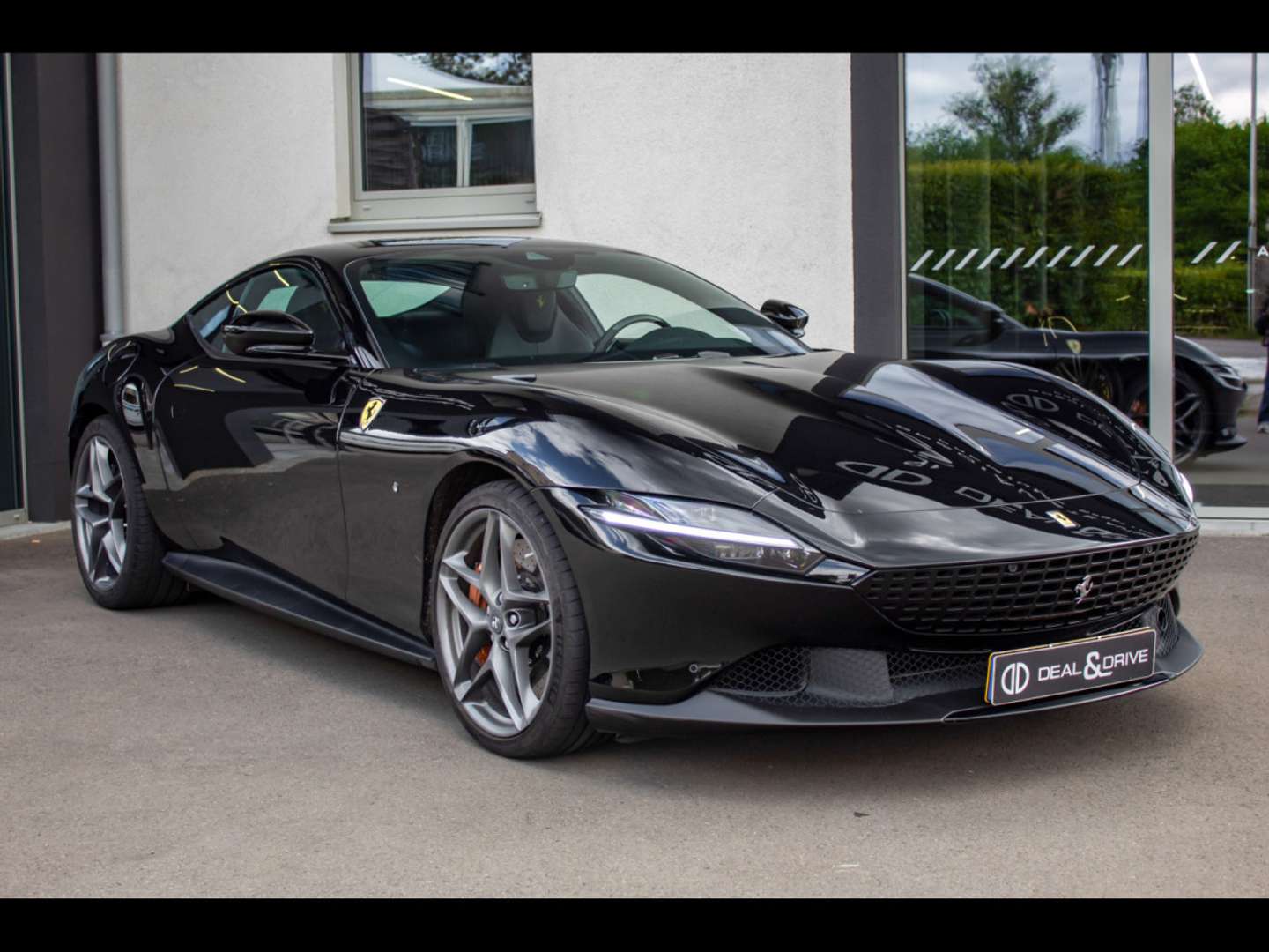 Ferrari Roma -  - Joinsteer - #5