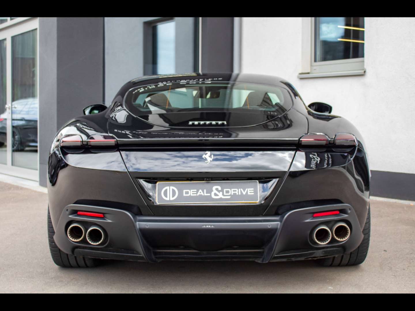 Ferrari Roma -  - Joinsteer - #3