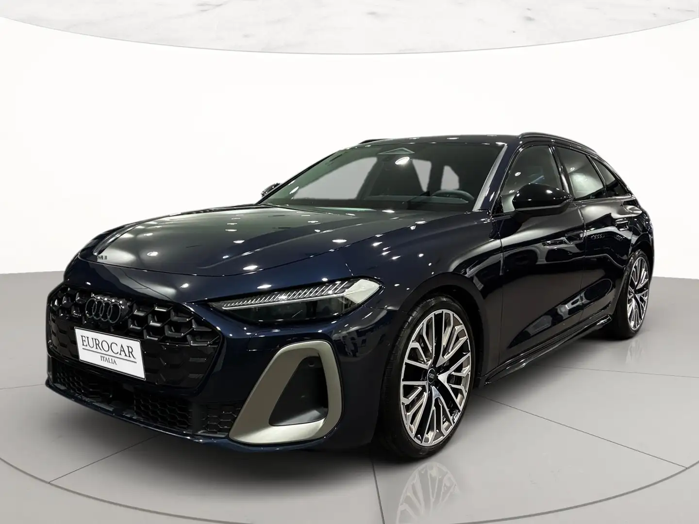 Audi A5 avant 2.0 tfsi s line edition quattro 204cv s-tron Blauw - 1