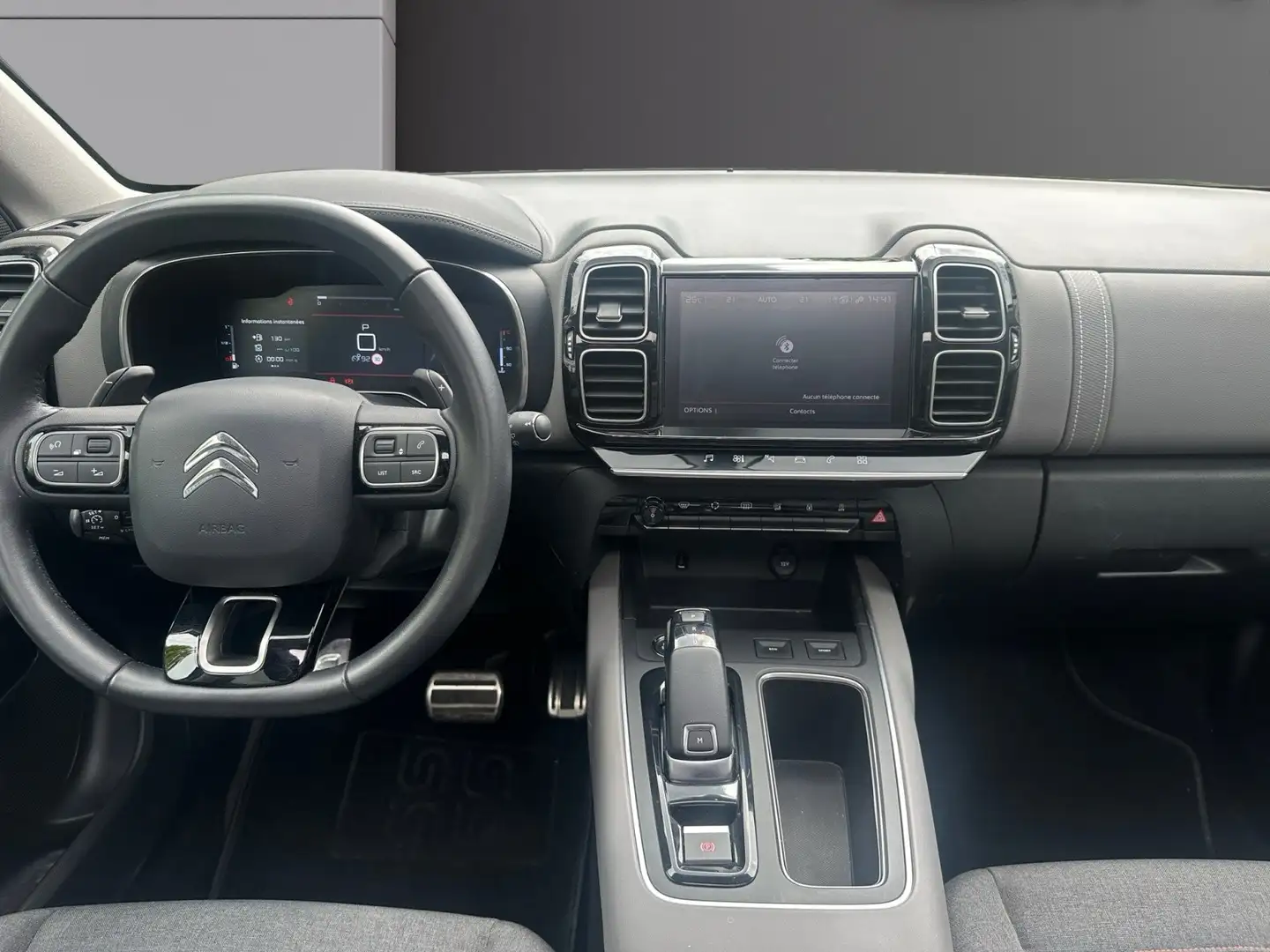 Citroen C5 Aircross Shine Gris - 2