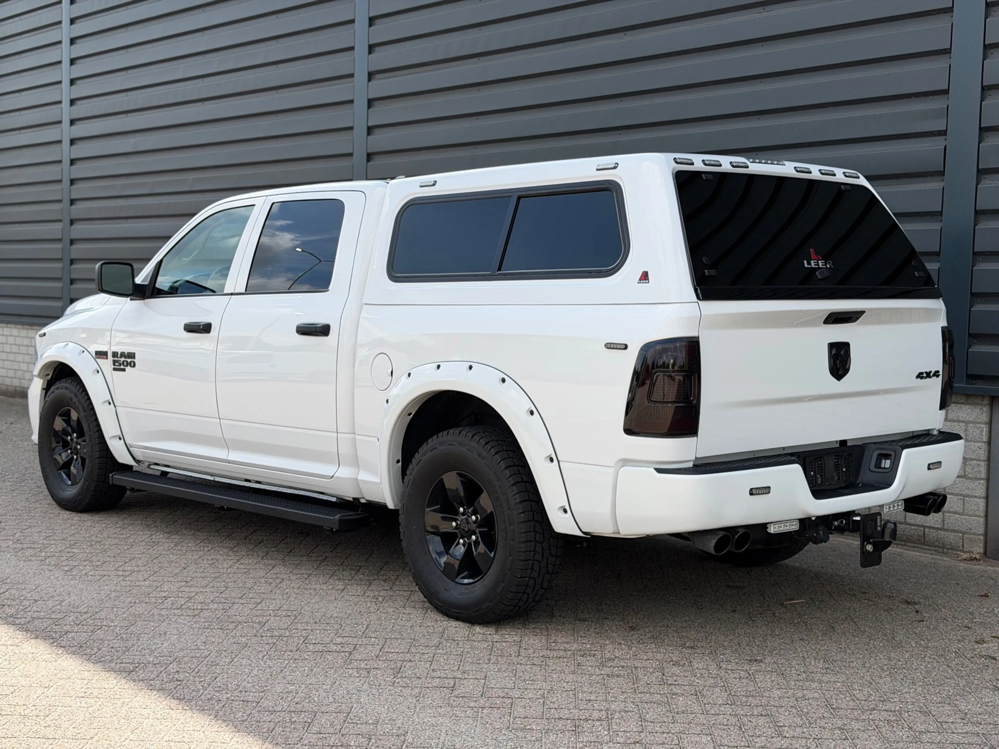 Dodge RAM 1500 CLASSIC 5.7 V8 Crew Cab | LPG | Led | Custom — photo 6