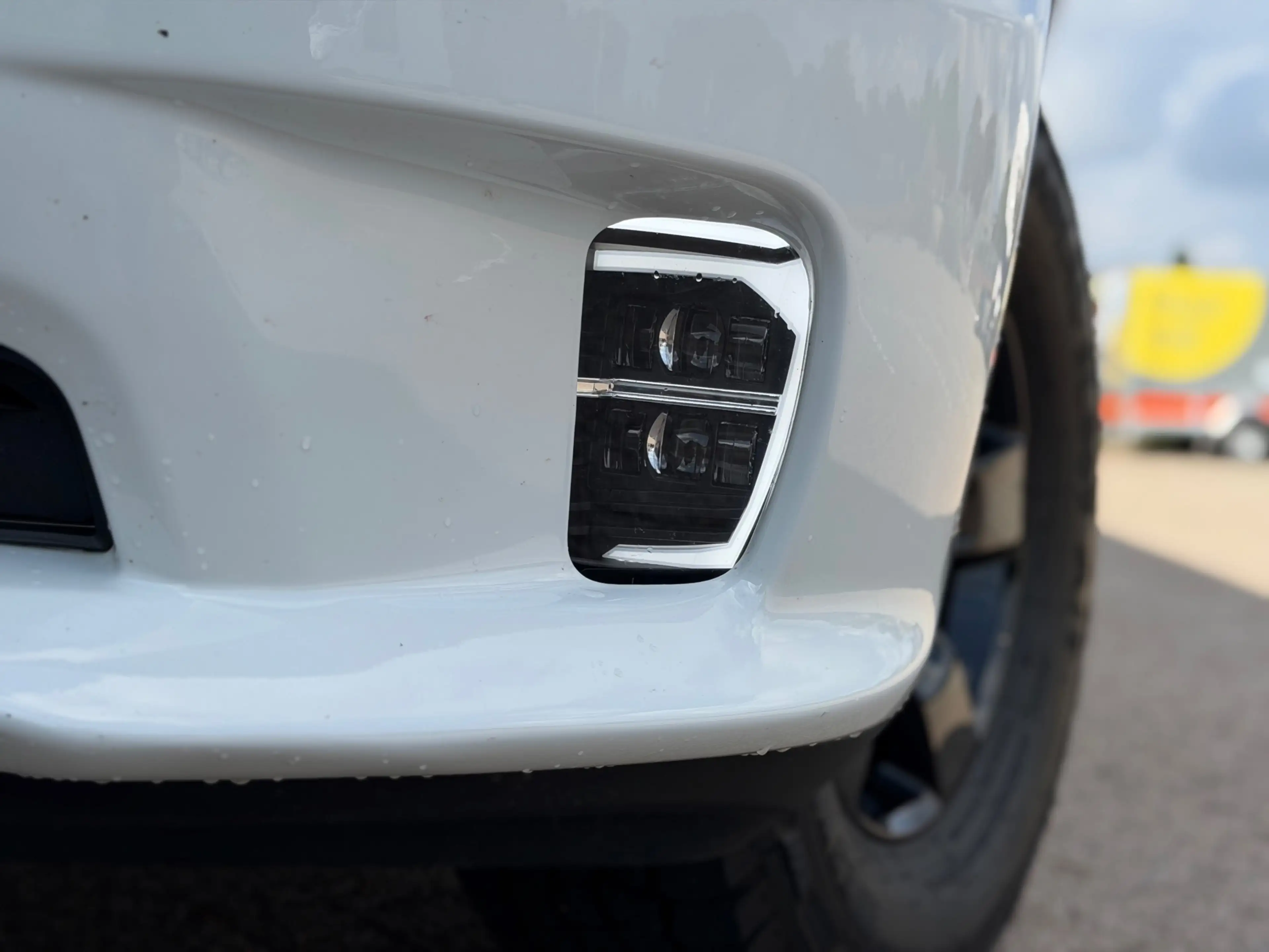 Dodge RAM 1500 CLASSIC 5.7 V8 Crew Cab | LPG | Led | Custom — photo 13