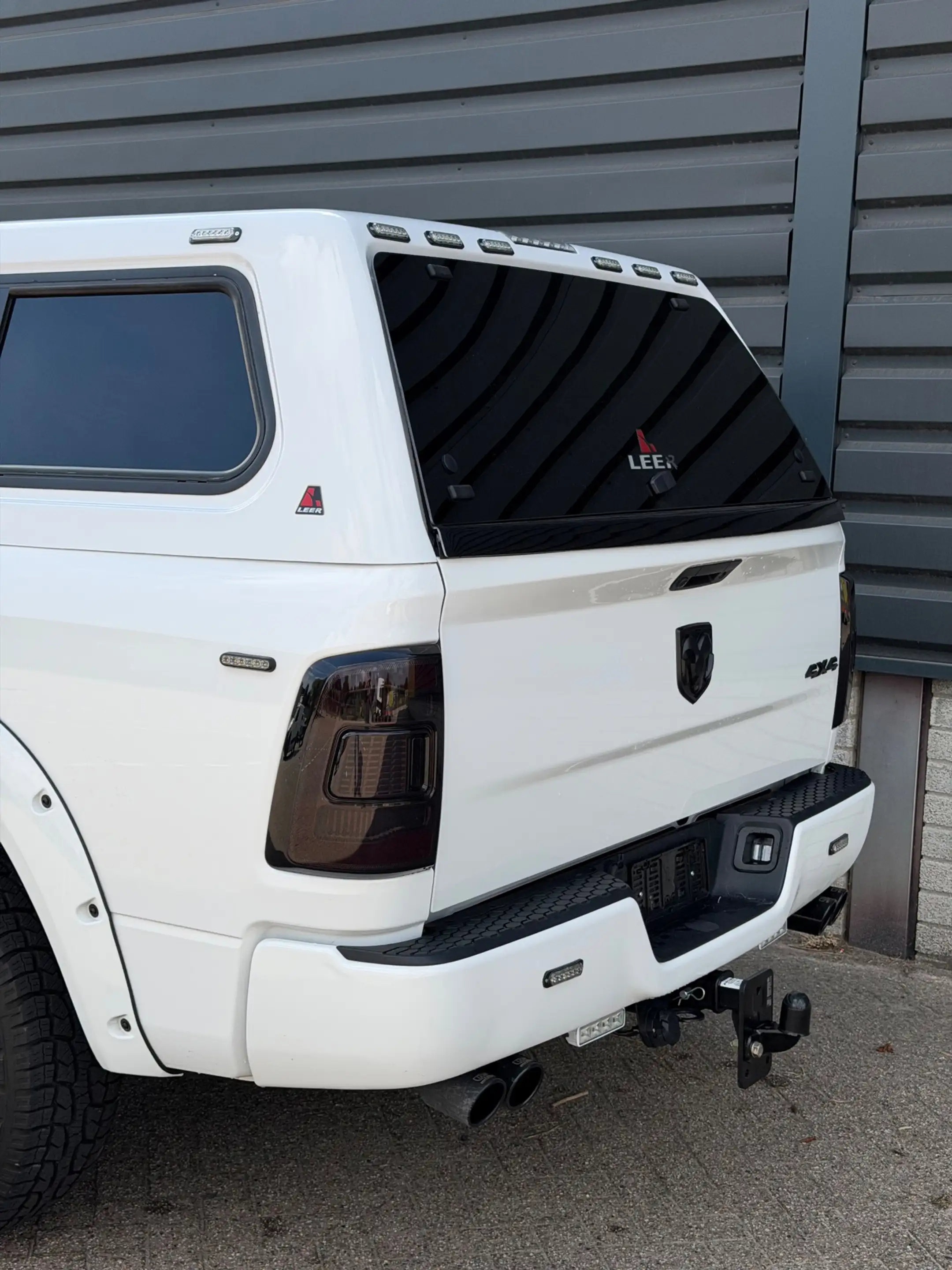 Dodge RAM 1500 CLASSIC 5.7 V8 Crew Cab | LPG | Led | Custom — photo 12