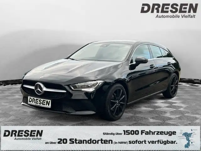 Mercedes-Benz CLA 180 Allwetter Navi digitales Cockpit Klimaautom Fahrer