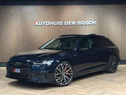 Audi A6 Avant 55 TFSI e Quattro Competition 367PK S Line