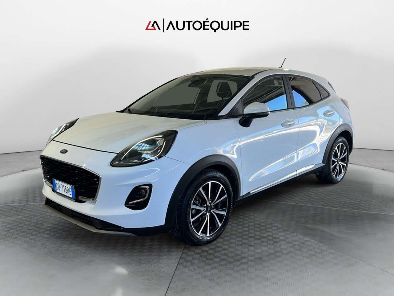 Ford Puma II 2020 1.0 ecoboost h Titanium s&s 125cv