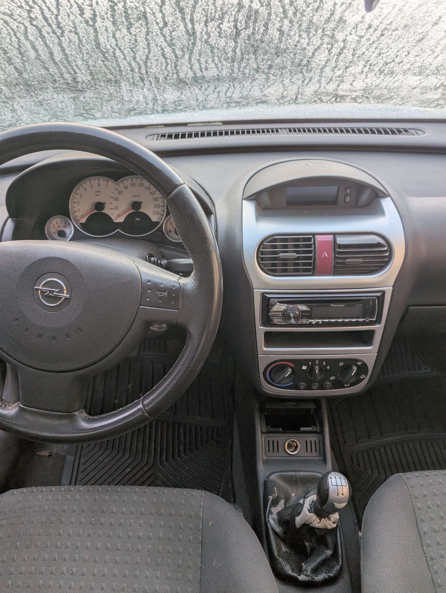 Second hand Opel Corsa 1.2