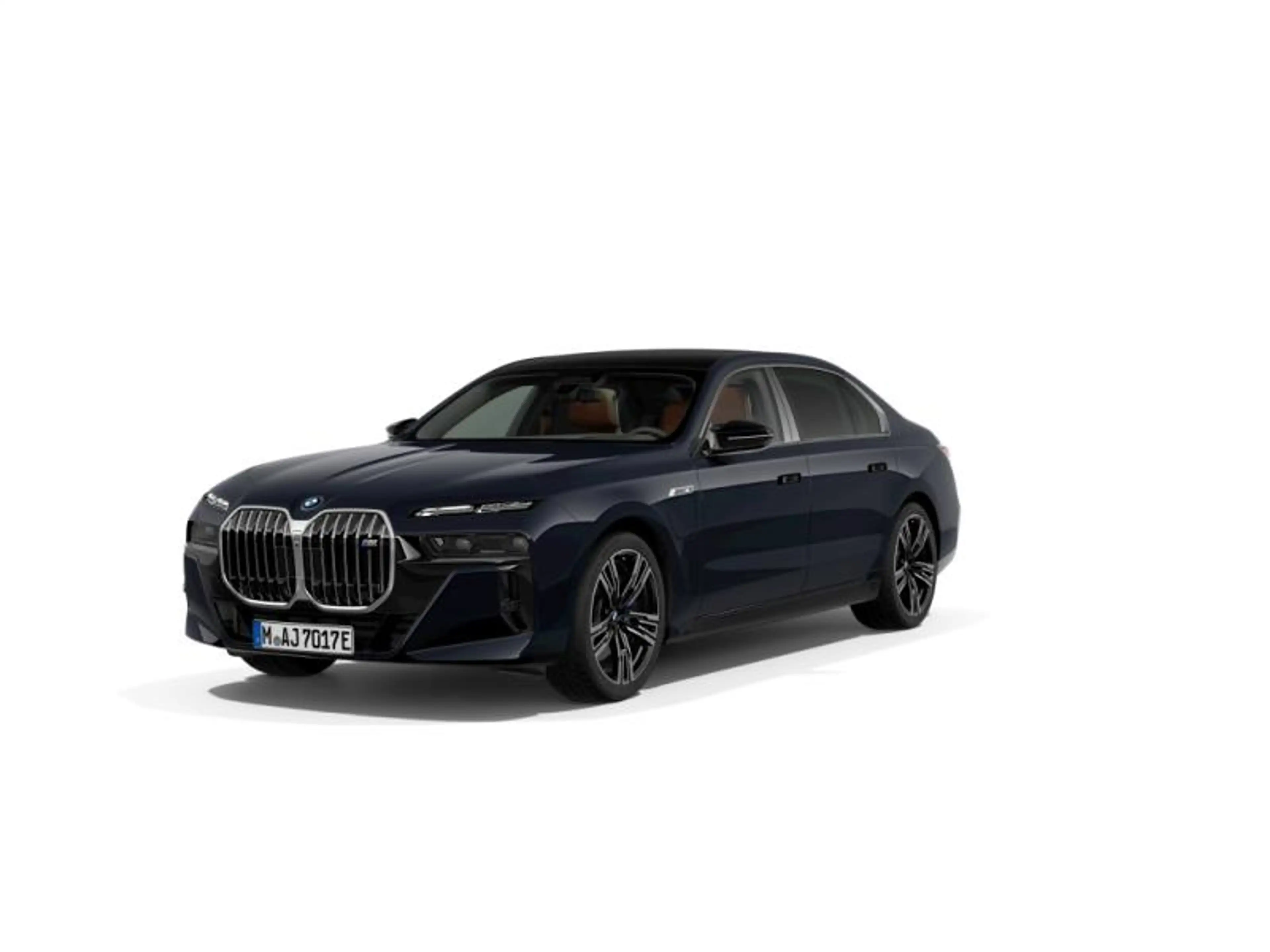 BMW 760 M760e xDrive | EXEC LOUNGE | B&W | TOWB |
