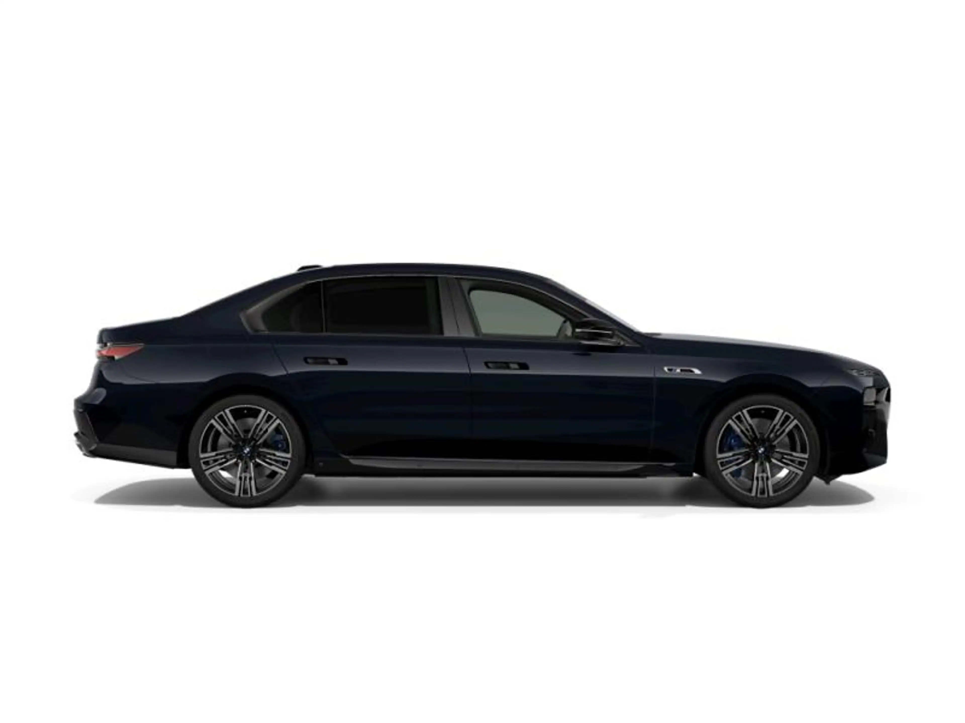 BMW 760 M760e xDrive | EXEC LOUNGE | B&W | TOWB | — photo 3