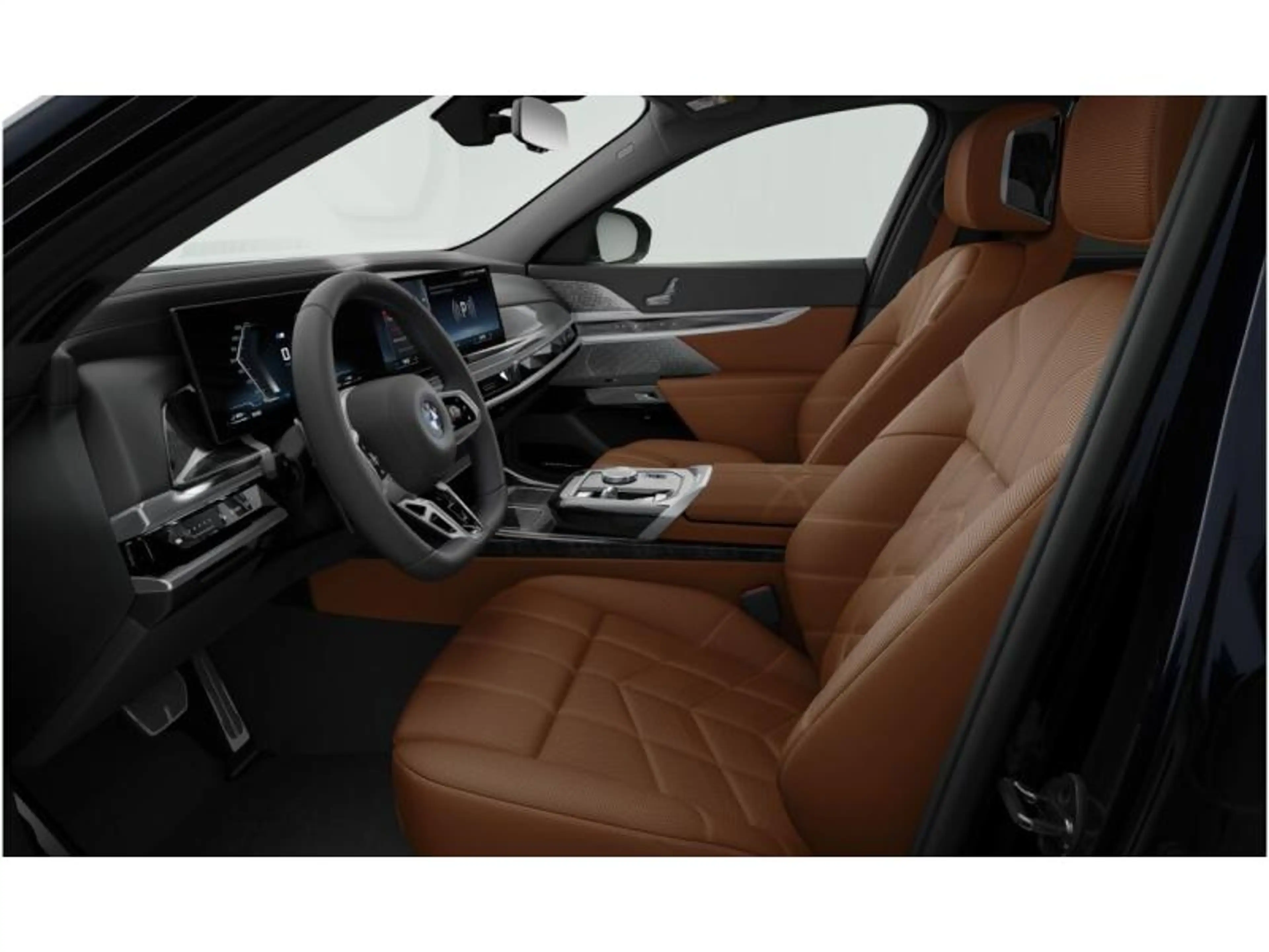 BMW 760 M760e xDrive | EXEC LOUNGE | B&W | TOWB | — photo 6